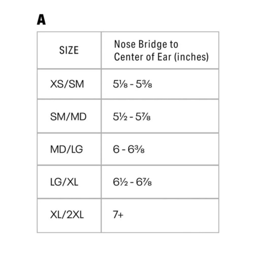 Under Armour Unisex Sportsmask